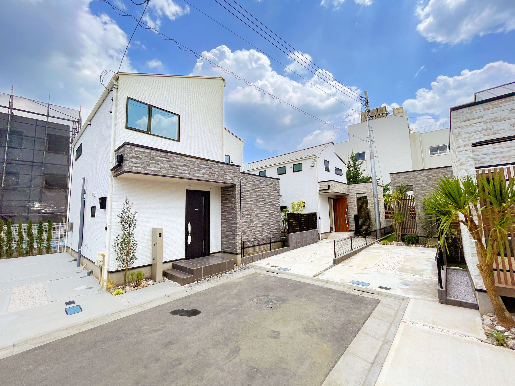 狛江市東野川1丁目36-13 新築分譲住宅 全9棟 最終5棟販売 メインイメージ1