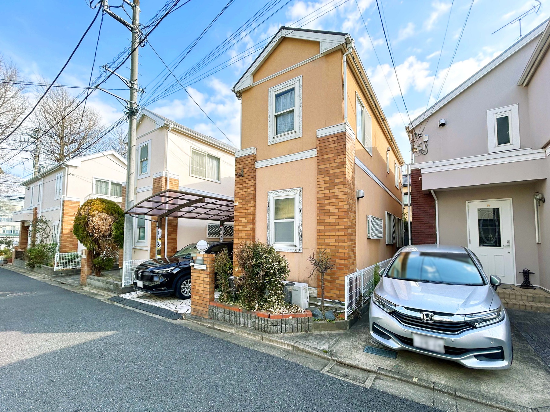 世田谷区深沢4丁目　中古戸建　三井ホーム施工物件 メインイメージ1