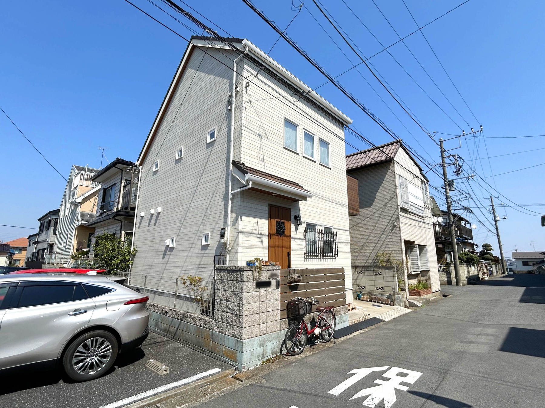 松戸市稔台2丁目 2020年築浅中古戸建 【弊社限定公開】 メインイメージ1