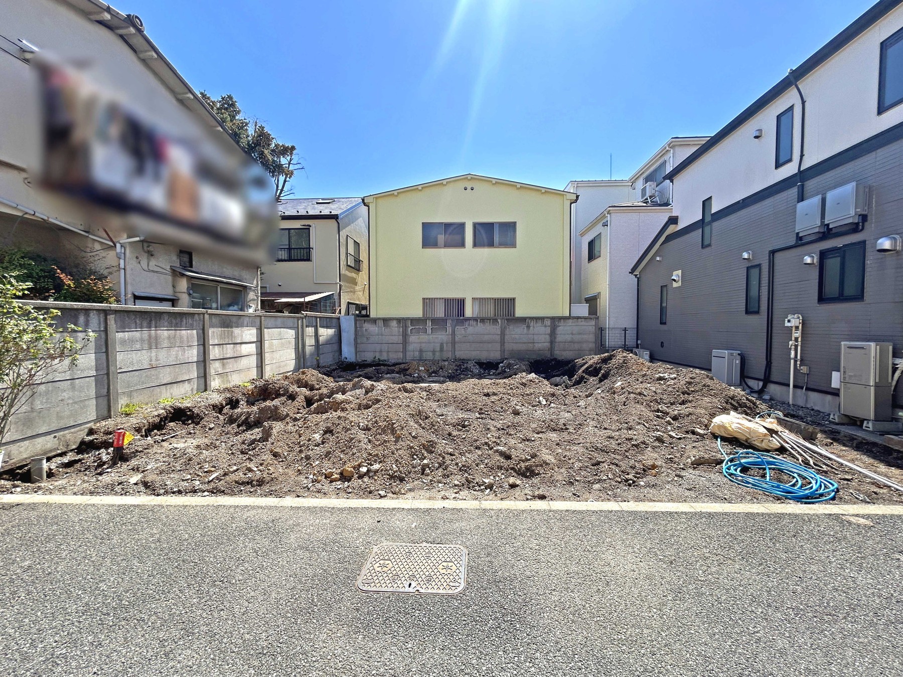 豊島区池袋3丁目70-3 建築条件無し売地 限定1区画 メインイメージ5