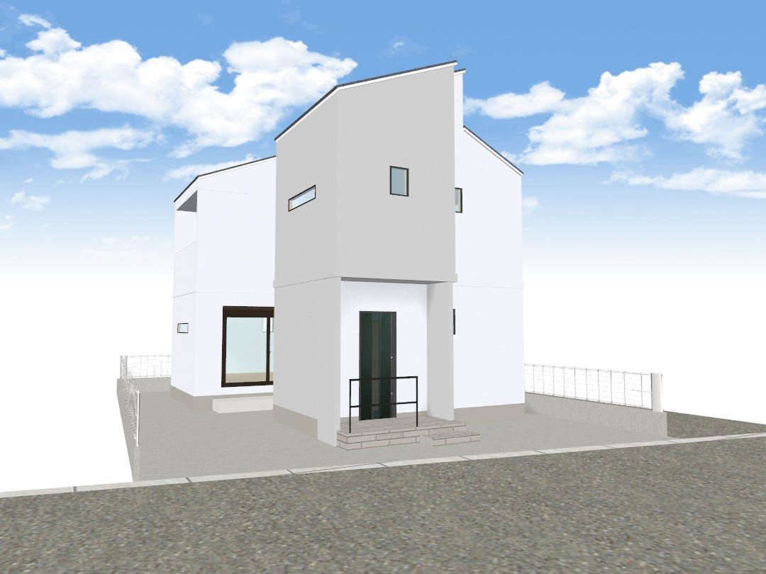 練馬区桜台2丁目36-14 建築条件付き売地 全1区画 メインイメージ1