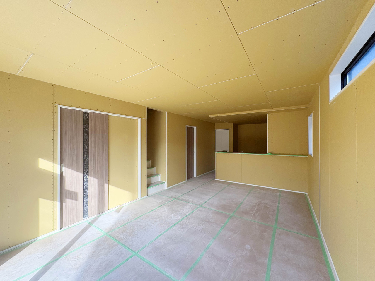 【LDK：1月中旬撮影】