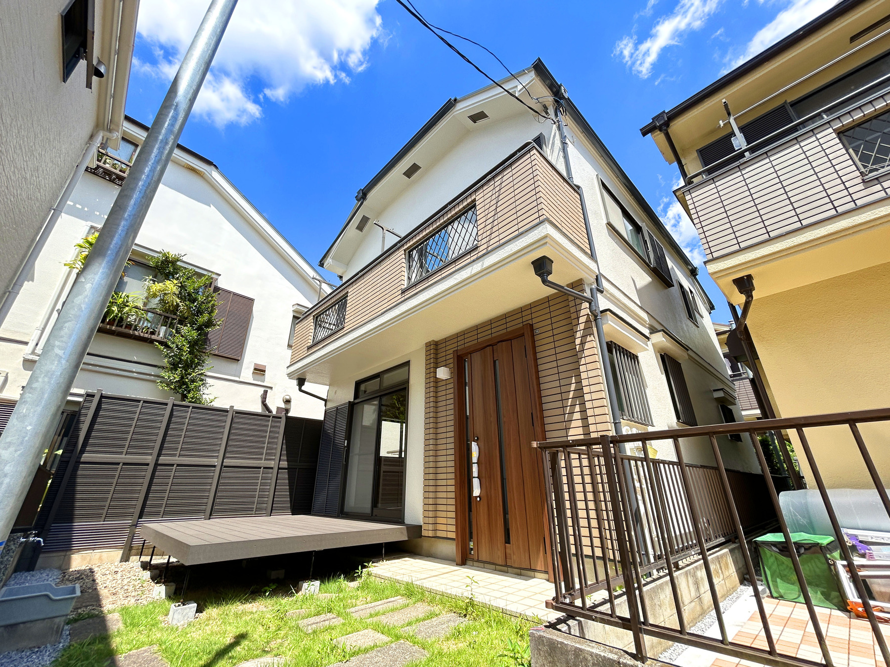 三鷹市上連雀9丁目 リフォーム中古戸建 【弊社限定公開】 メインイメージ1