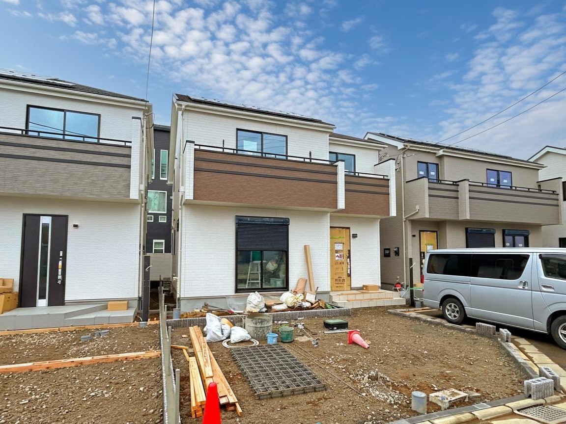 【外観：3月撮影】