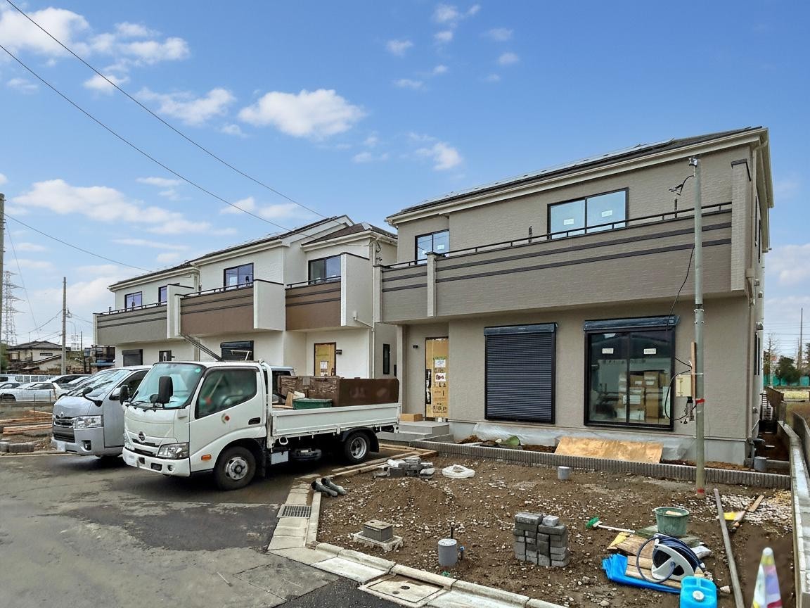 【外観：3月撮影】