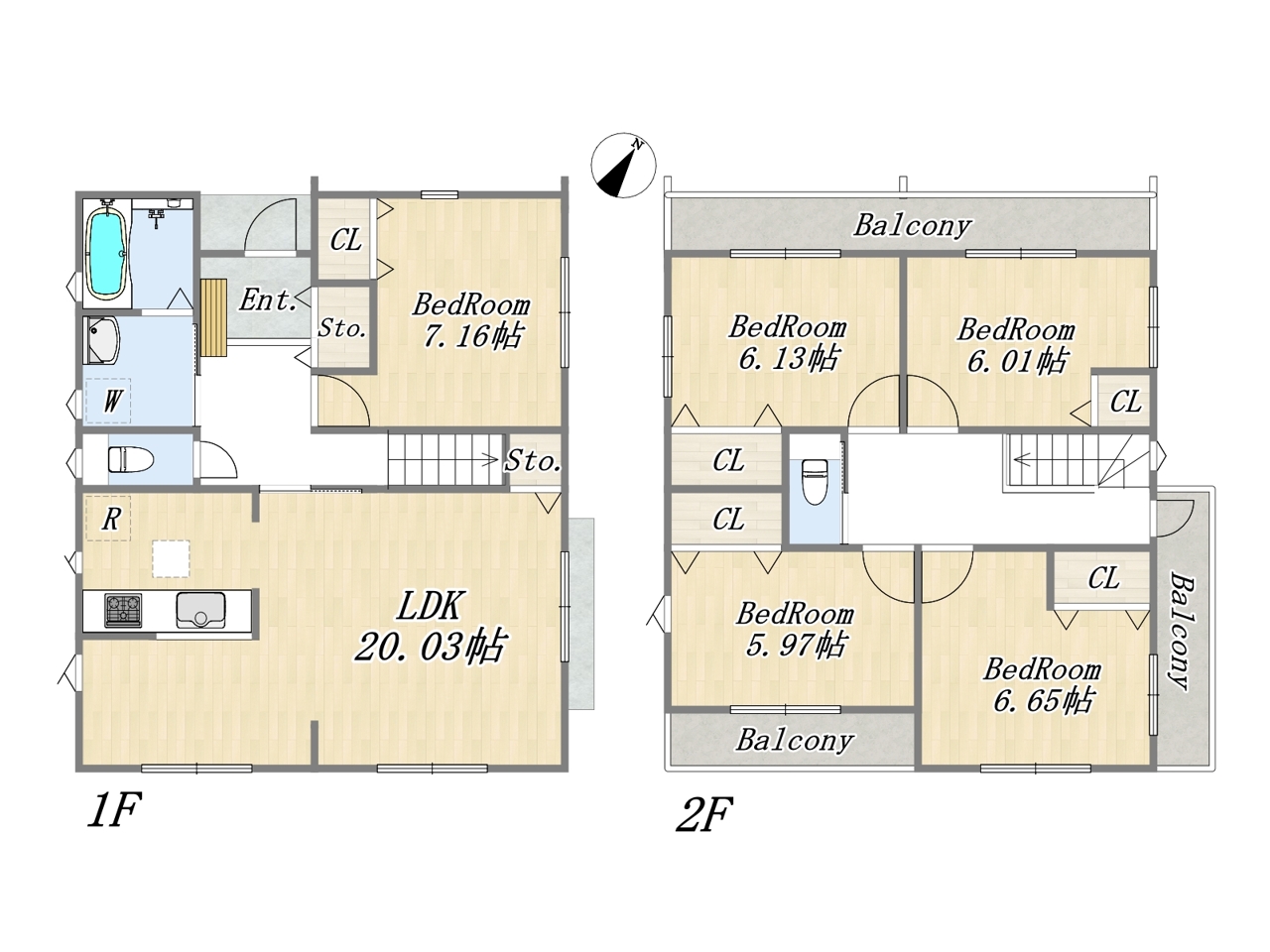 板橋区西台2丁目 新築分譲住宅 全1棟[20000438377]｜新築一戸建て情報