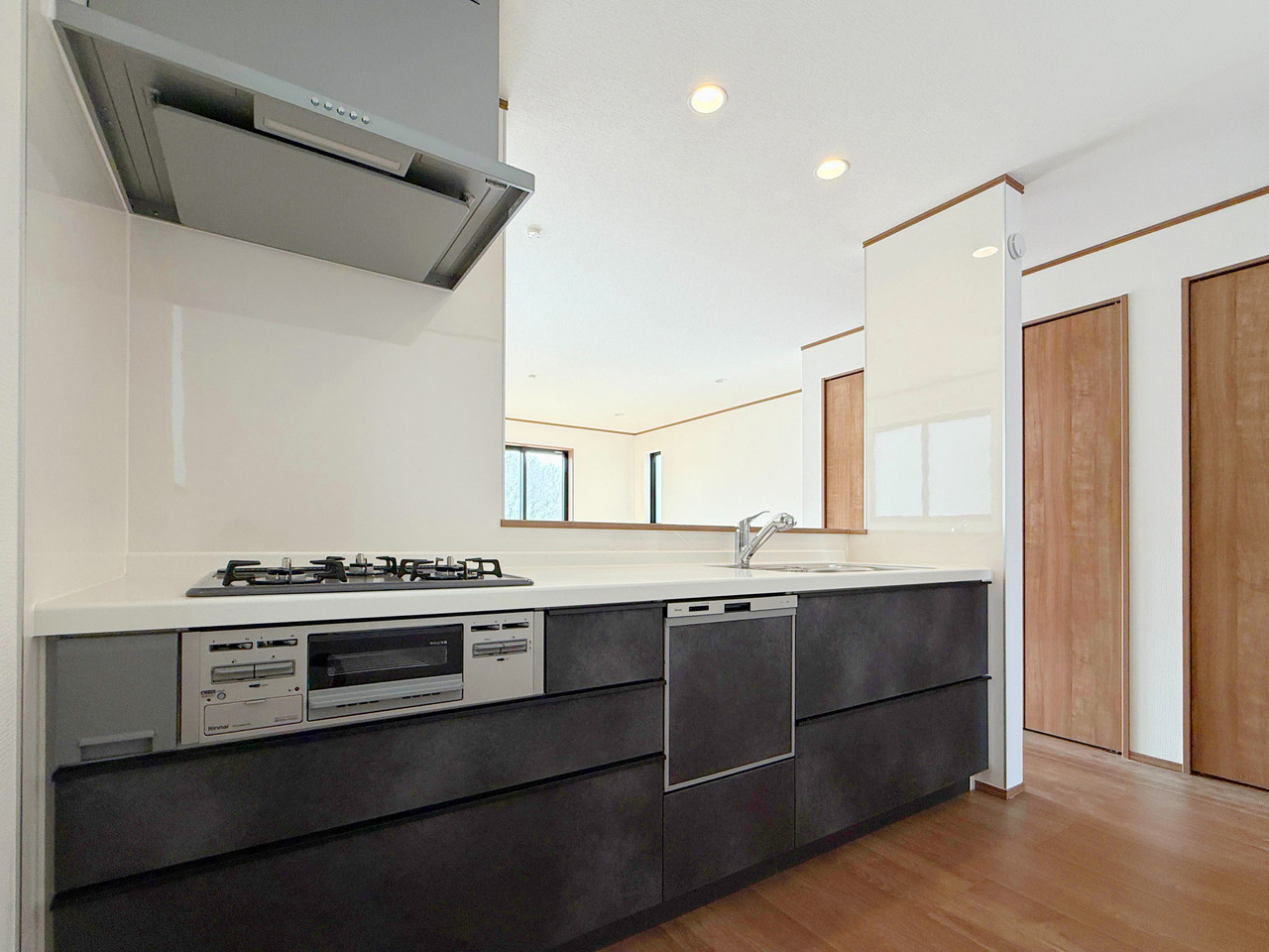 【Kitchen:A号棟】