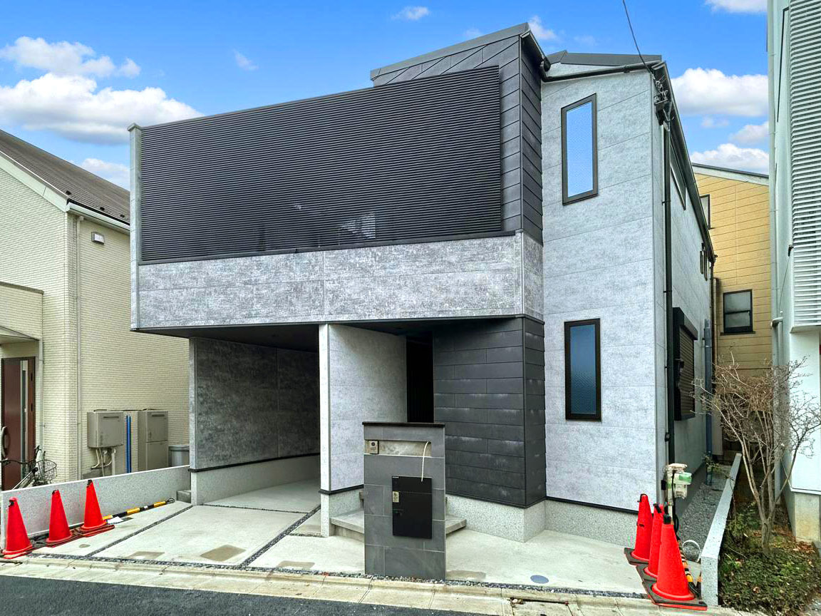 世田谷区梅丘3丁目 新築分譲住宅 全1棟 メインイメージ1