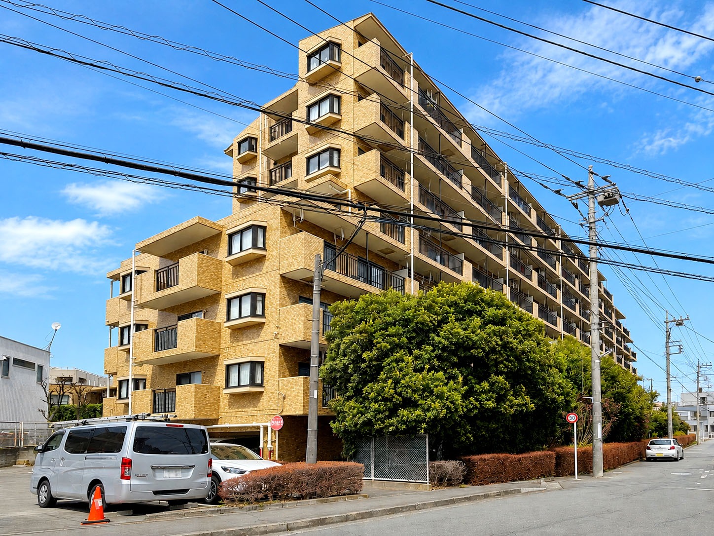ライオンズマンション久米川第2二番館 リフォーム中古マンション メインイメージ1