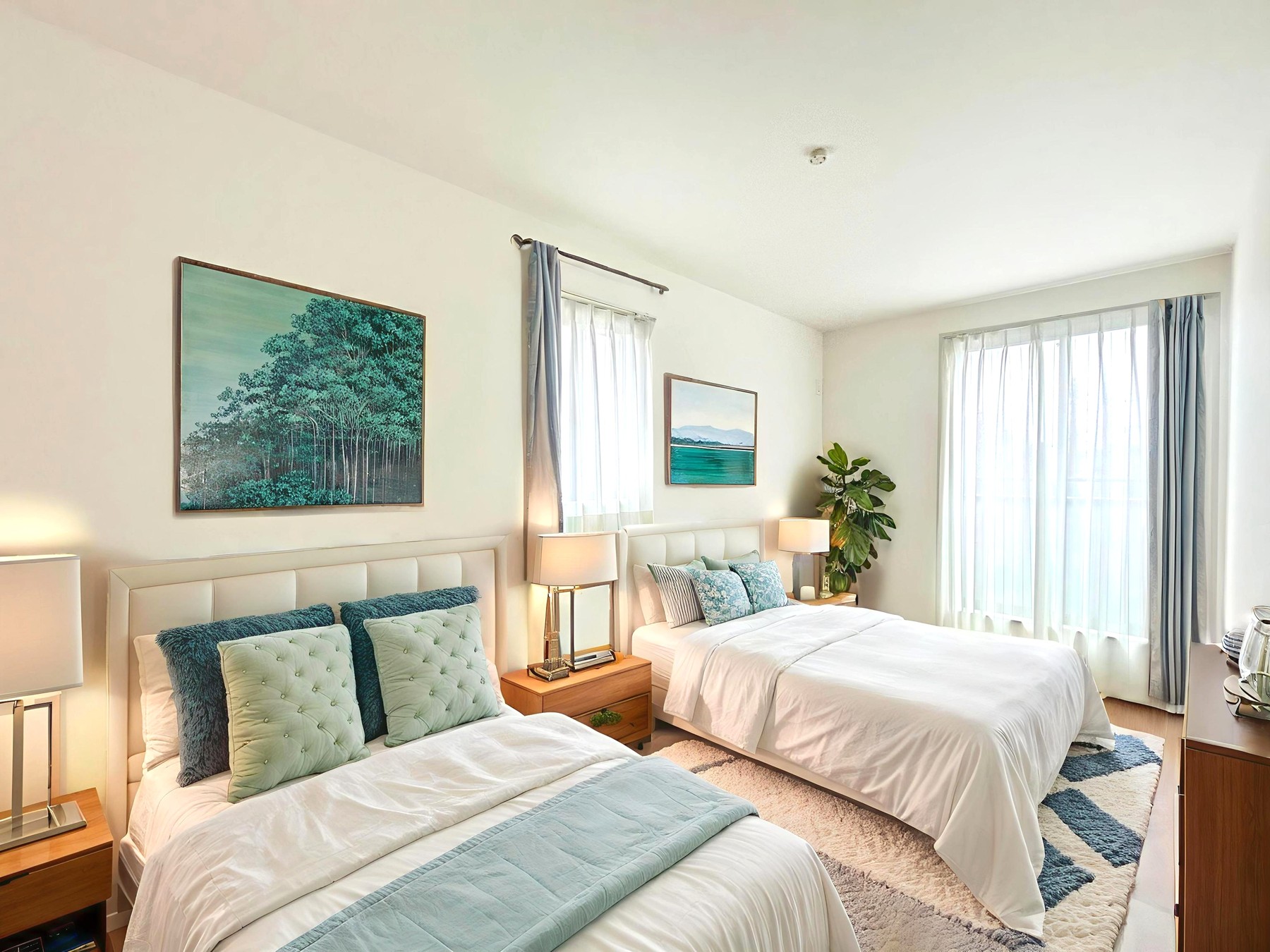 府中市北山町2丁目12-7 新築分譲住宅 全2棟 最終1棟 メインイメージ4