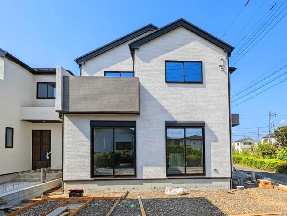 八王子市上壱分方町33-1 新築分譲住宅 全2棟 最終1棟 メインイメージ1