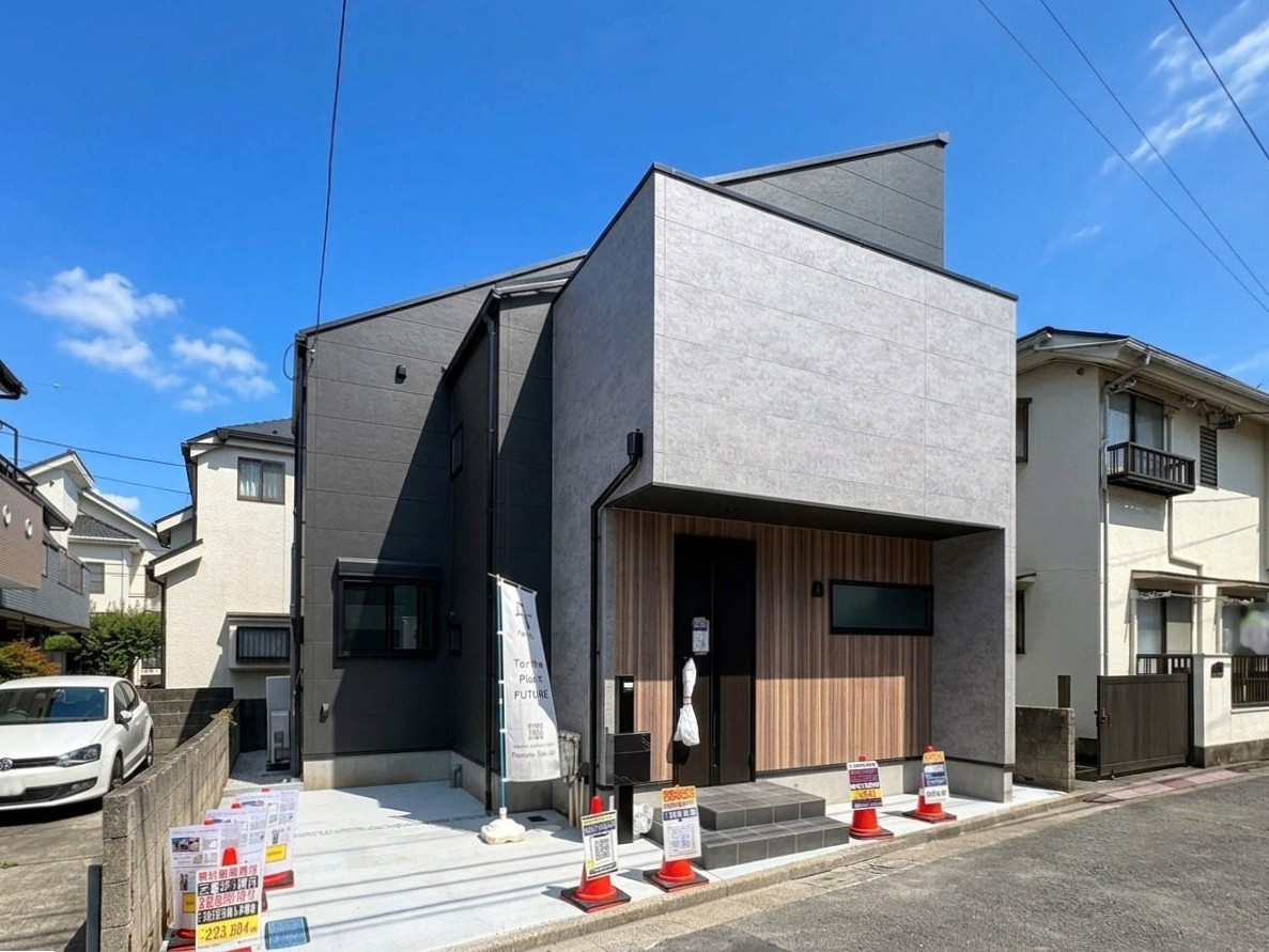 練馬区東大泉6丁目8-38付近 新築分譲住宅 全1棟 メインイメージ1