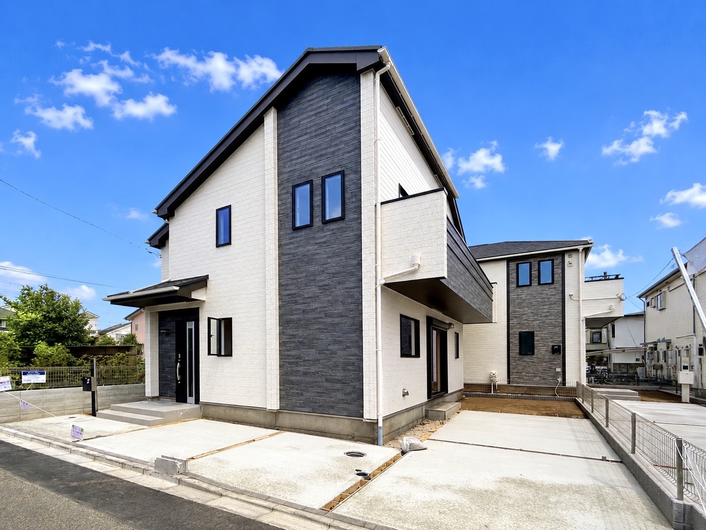 狛江市中和泉5丁目 新築分譲住宅 全4棟 最終2棟 メインイメージ1