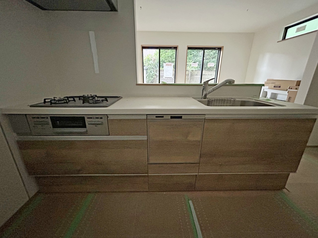【Kitchen:8月中旬撮影】