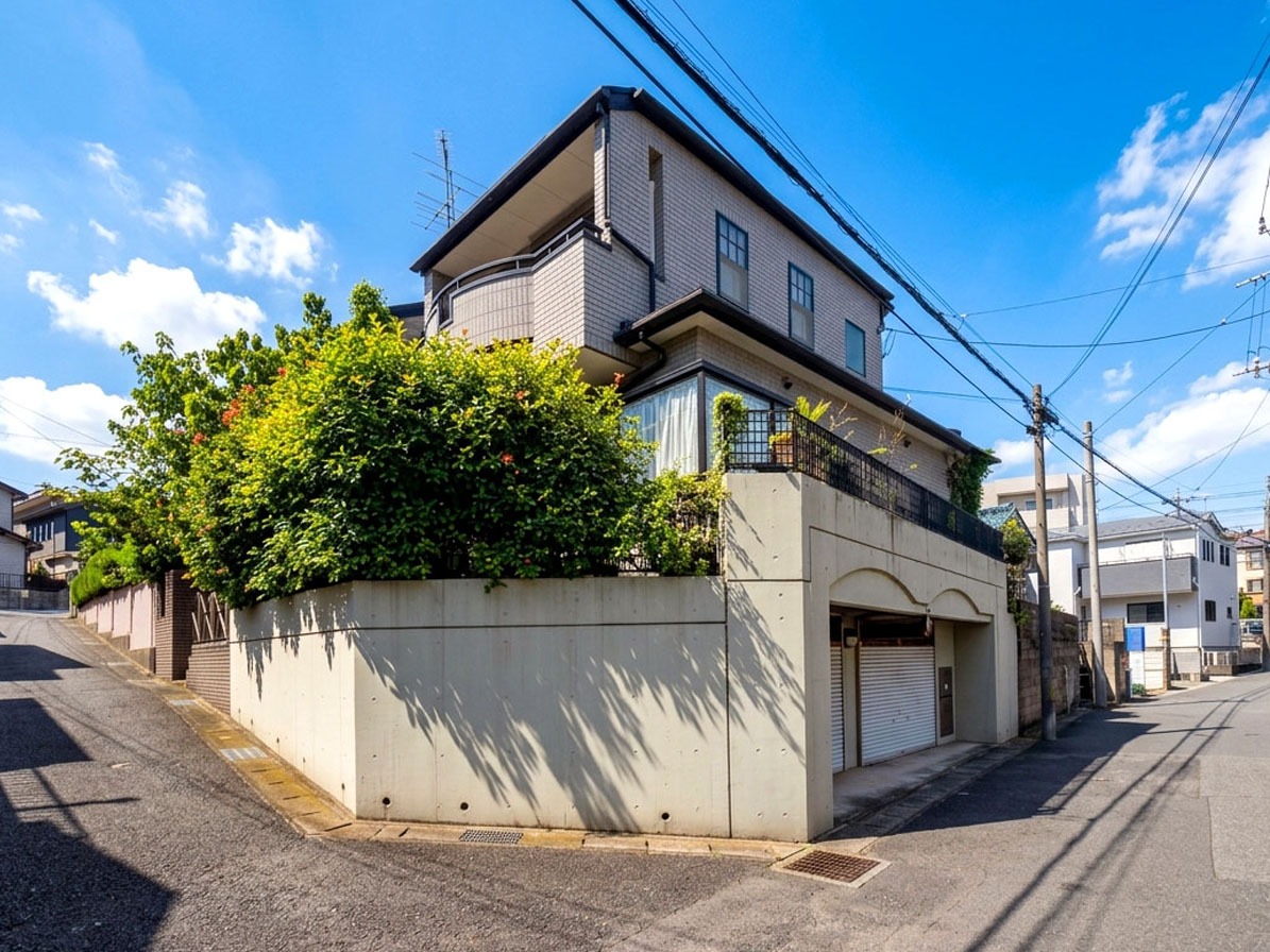 千葉市中央区千葉寺町 中古戸建 メインイメージ1