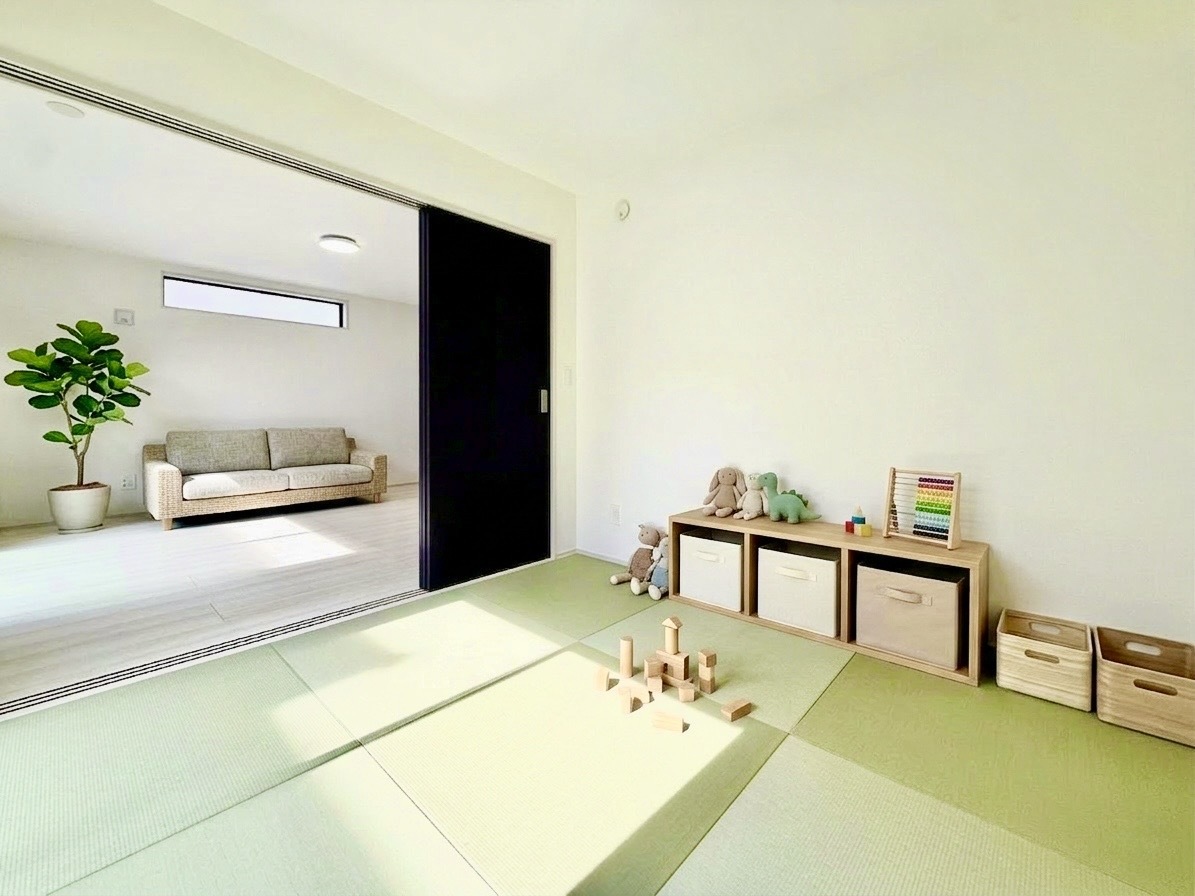 あきる野市野辺1236付近 建築条件付き売地 全5区画 メインイメージ4