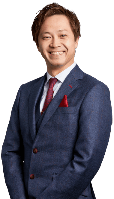 リプラス株式会社 代表取締役 森上 大輔