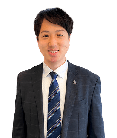 営業部　本店二課課長　横田貴臣