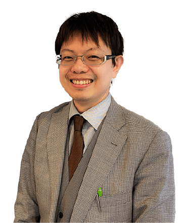 DX部　部長　松井明