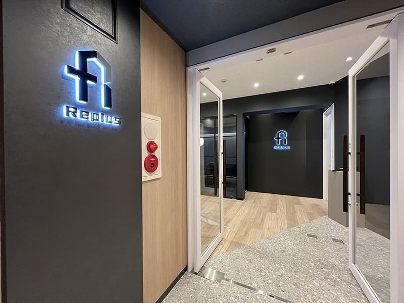 リプラス株式会社 オフィス内装03